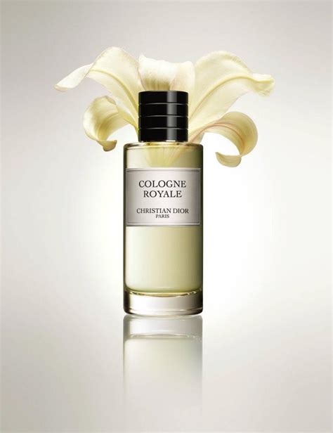 cologne royal dior|christian dior couturier perfumer.